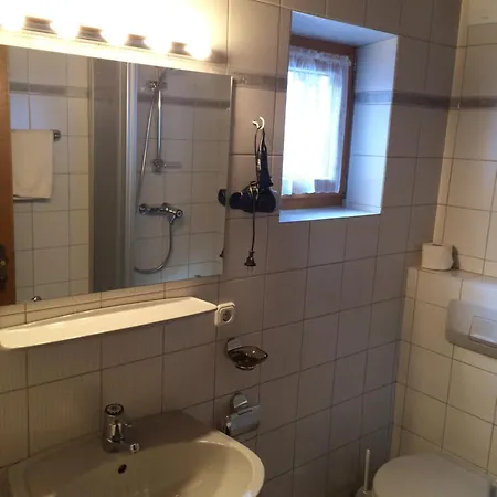 Гостевой дом Haus Erwin Spiss Санкт-Антон-ам-Арльберг