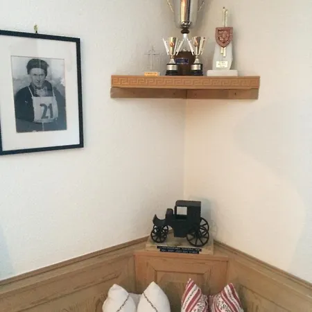 Haus Erwin Spiss Guest house Sankt Anton am Arlberg