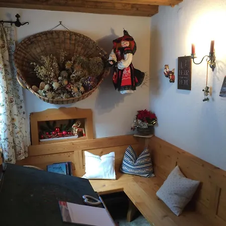 Haus Erwin Spiss * Sankt Anton am Arlberg