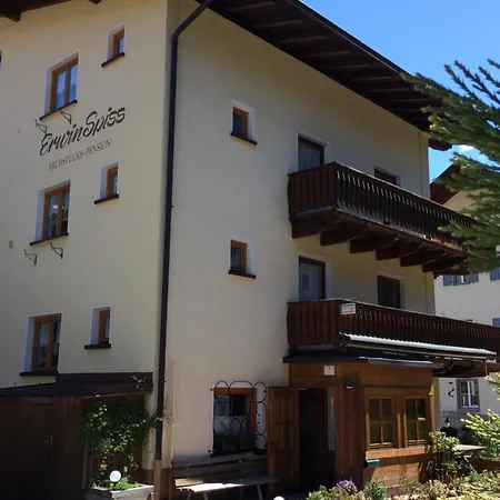 Guest house Haus Erwin Spiss
