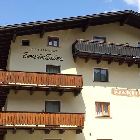 Haus Erwin Spiss *