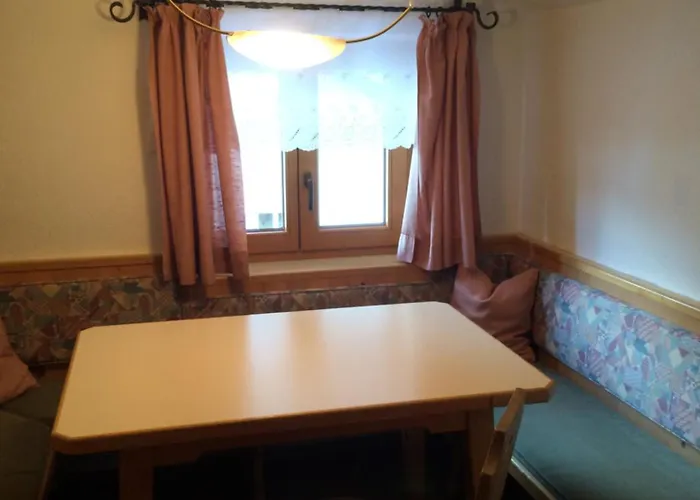 Haus Erwin Spiss Gæstehus 3*