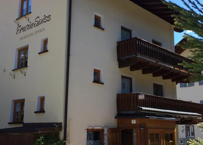 Gæstehus Haus Erwin Spiss