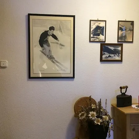 Haus Erwin Spiss Affittacamere