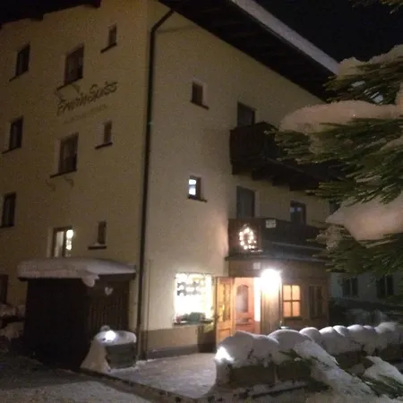 Affittacamere Haus Erwin Spiss 3*